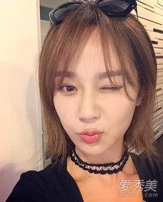 杨紫撞脸半个娱乐圈