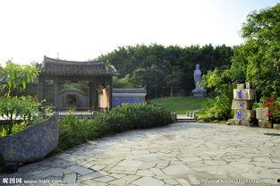 莆田园照片,诗意栖息的世外桃源